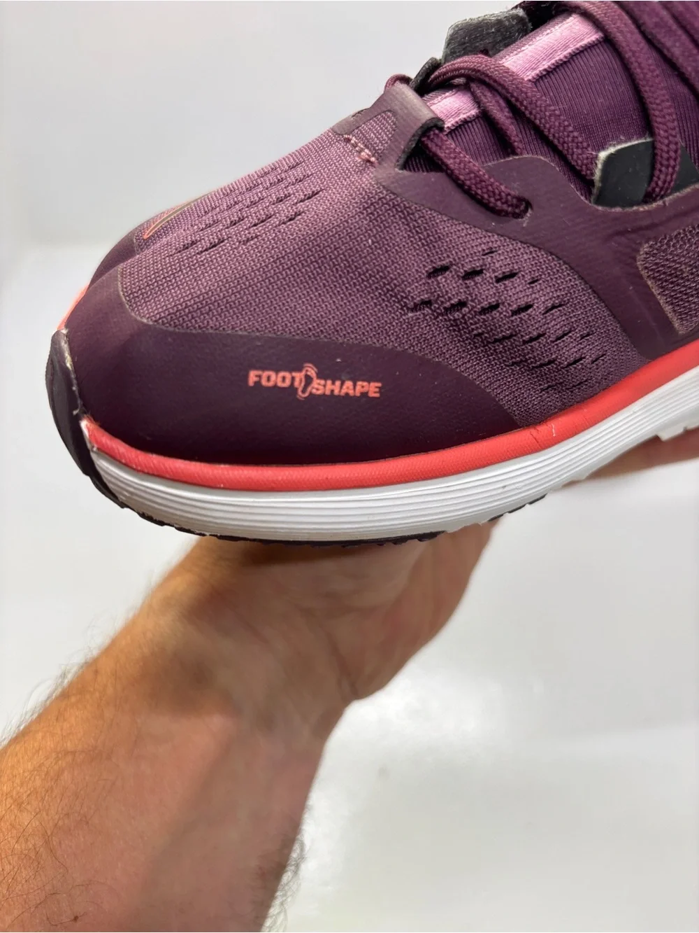 Altra Kayenta Plum Women's Running Shoes US 7 Road Running Sneakers AFW1923G-52